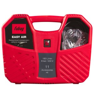 Компрессорный набор FUBAG Easy Air в Брянске фото