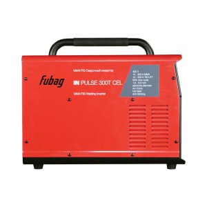 Инвертор сварочный FUBAG IN PULSE 300T CEL в Брянске фото