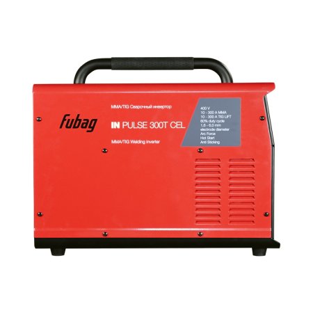 Инвертор сварочный FUBAG IN PULSE 300T CEL в Брянске фото
