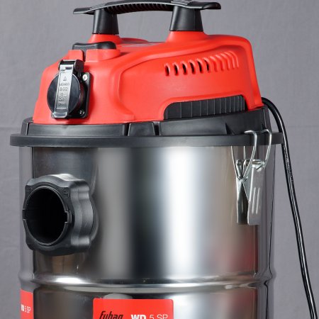 FUBAG Строительный пылесос WD 5SP в Брянске фото