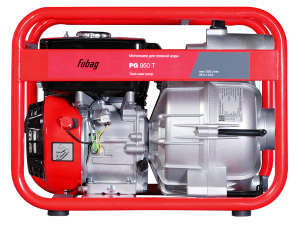 FUBAG Бензиновая мотопомпа для сильнозагрязненной воды PG 950 T в Брянске фото