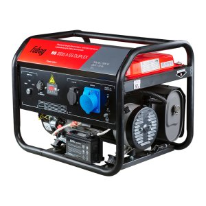 Бензиновый генератор FUBAG BS 3500 A ES DUPLEX в Брянске фото