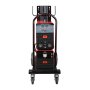 Аппарат сварочный инверторный аргонодуговой FUBAG INTIG 400 T W AC/DC PULSE + горелка FB TIG 18 5P 4m + модуль охлаждения + тележка в Брянске фото