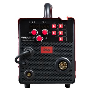 FUBAG Сварочный полуавтомат IRMIG 188 SYN PLUS c горелкой FB 150 3 м + Маска сварщика Хамелеон IR 4-13N M + Порошковая проволока самозащитная FB 71TGS 0.8 мм в ПОДАРОК! в Брянске фото
