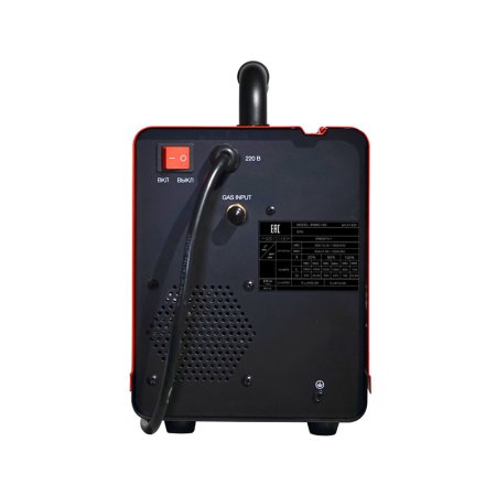 Полуавтомат сварочный FUBAG IRMIG 180 (31 432) + горелка FB 250 3m ( FB 250 Ergo 3m) (38443) + маска сварщика Хамелеон IR 9-13N S (38072) + сварочные краги на подкладке красные FWGN 10R (641180)  в Брянске фото