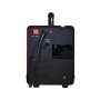 Полуавтомат сварочный FUBAG IRMIG 180 (31 432) + горелка FB 250 3m ( FB 250 Ergo 3m) (38443) + маска сварщика Хамелеон IR 9-13N S (38072) + сварочные краги на подкладке красные FWGN 10R (641180)  в Брянске фото